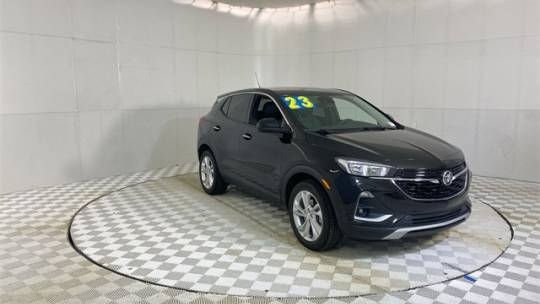 2023 Buick Encore GX Preferred — SUV — 6,657 mi — Southfield, MI