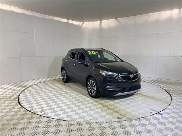 2020 Buick Encore Essence — SUV — 51,850 mi — Southfield, MI