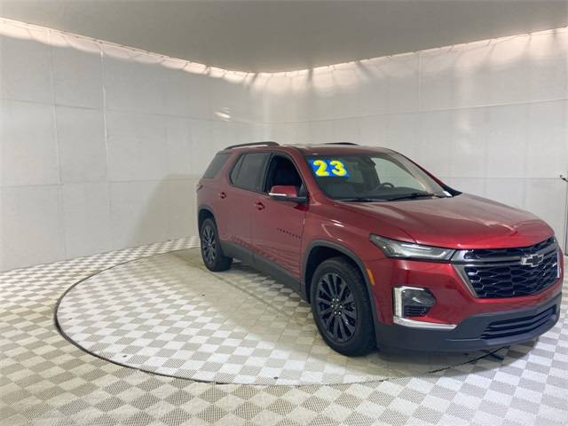 2023 Chevrolet Traverse RS — SUV — 11,784 mi — Southfield, MI