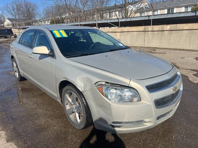 2011 Chevrolet Malibu LT — Sedan — 226,830 mi — Southfield, MI