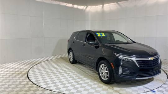 2023 Chevrolet Equinox LT — SUV — 40,350 mi — Southfield, MI