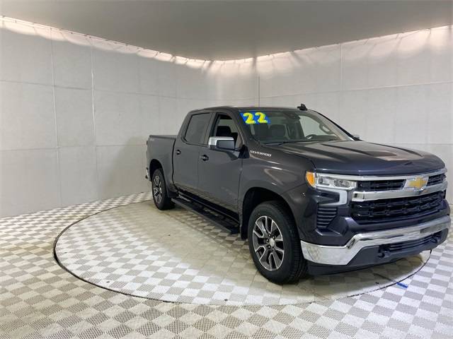 2022 Chevrolet Silverado 1500 LT — Pickup Truck — 65,692 mi — Southfield, MI