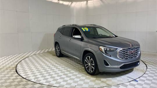 2019 GMC Terrain Denali — SUV — 54,211 mi — Southfield, MI