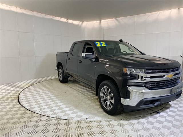 2022 Chevrolet Silverado 1500 LTD LT — Pickup Truck — 32,990 mi — Southfield, MI