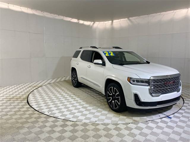 2022 GMC Acadia Denali — SUV — 46,371 mi — Southfield, MI