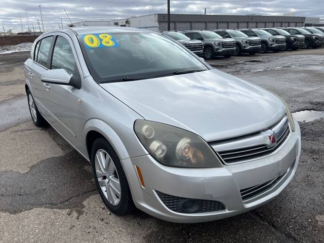 2008 Saturn Astra
