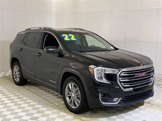 2022 GMC Terrain SLT — SUV — 18,060 mi — Southfield, MI
