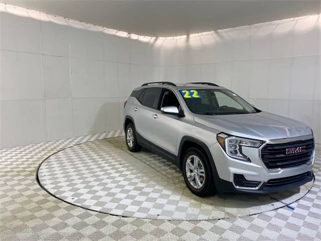 2022 GMC Terrain SLE — SUV — 19,885 mi — Southfield, MI