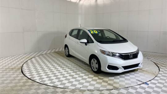 2020 Honda Fit LX — Hatchback — 61,770 mi — Southfield, MI