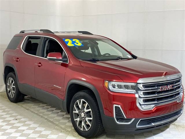 2023 GMC Acadia SLE — SUV — 7,644 mi — Southfield, MI