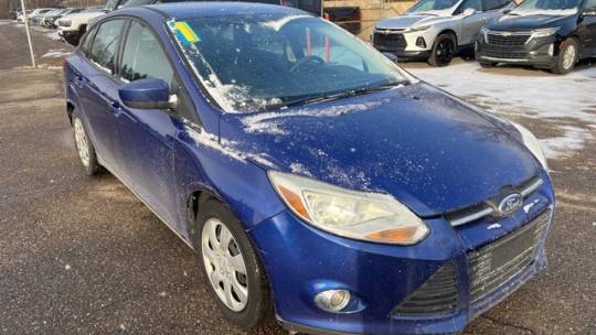 2012 Ford Focus SE — Sedan — 161,377 mi — Southfield, MI