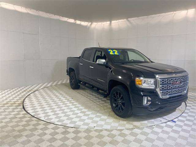 2022 GMC Canyon Denali — Pickup Truck — 27,716 mi — Southfield, MI