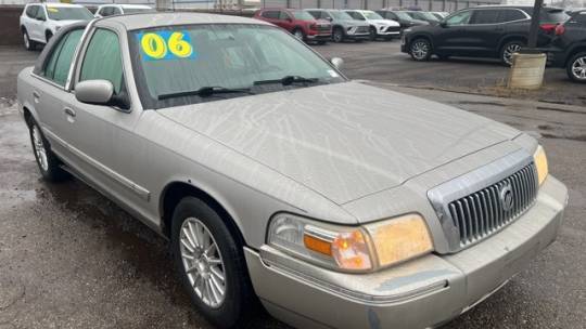 2006 Mercury Grand Marquis GS — Sedan — 149,176 mi — Southfield, MI