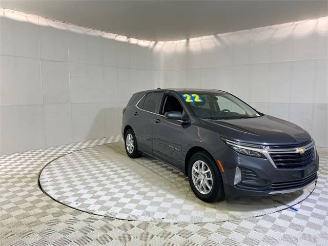 2022 Chevrolet Equinox LT — SUV — 25,345 mi — Southfield, MI