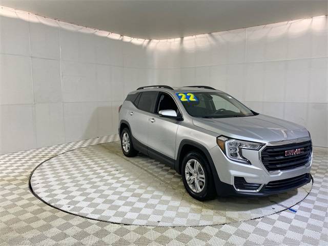 2022 GMC Terrain SLE — SUV — 13,834 mi — Southfield, MI
