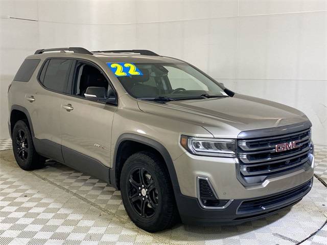 2022 GMC Acadia AT4 — SUV — 29,280 mi — Southfield, MI