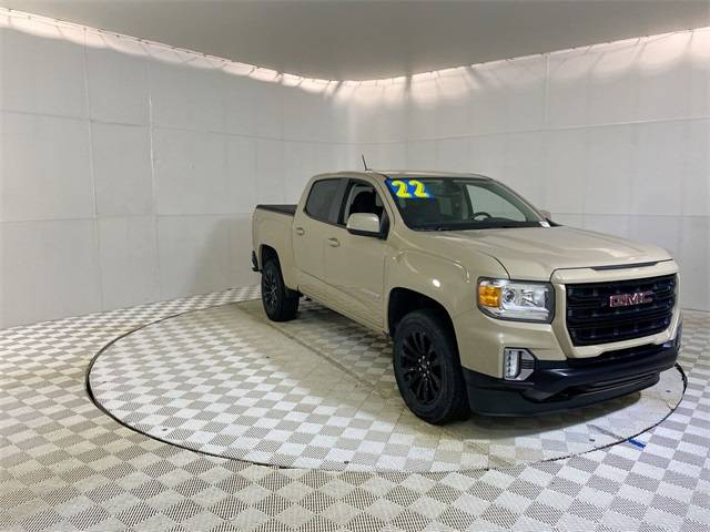 2022 GMC Canyon Elevation — Pickup Truck — 23,947 mi — Southfield, MI