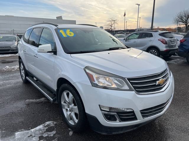 2016 Chevrolet Traverse LTZ — SUV — 140,211 mi — Southfield, MI