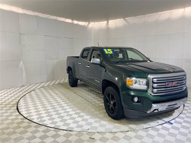 2015 GMC Canyon SLT — Pickup Truck — 67,124 mi — Southfield, MI