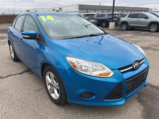 2014 Ford Focus SE — Sedan — 99,241 mi — Southfield, MI