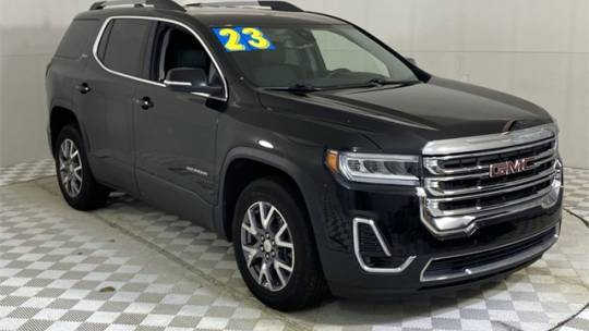 2023 GMC Acadia SLT — SUV — 28,889 mi — Southfield, MI