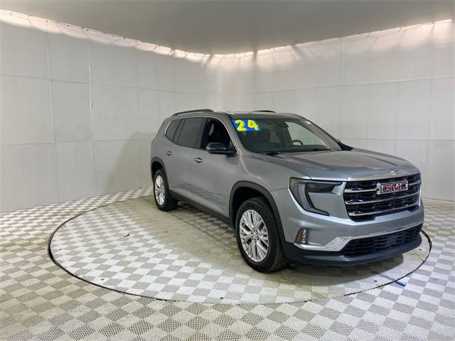 2024 GMC Acadia Elevation — SUV — 3,064 mi — Southfield, MI