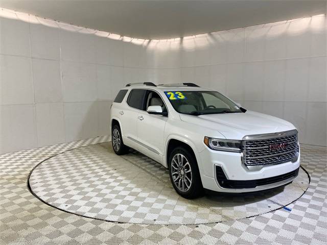 2023 GMC Acadia Denali — SUV — 21,410 mi — Southfield, MI