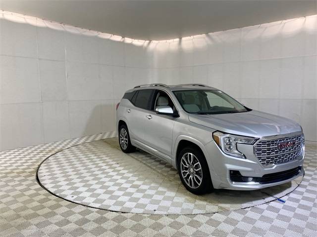 2022 GMC Terrain Denali — SUV — 14,965 mi — Southfield, MI