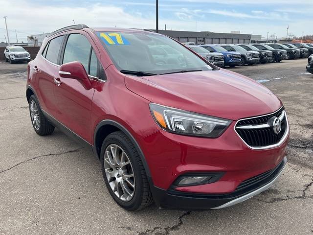2017 Buick Encore Sport Touring — SUV — 62,625 mi — Southfield, MI