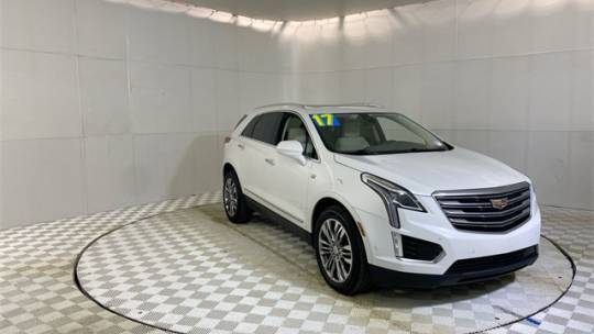 2017 Cadillac XT5 Premium Luxury — SUV — 85,125 mi — Southfield, MI