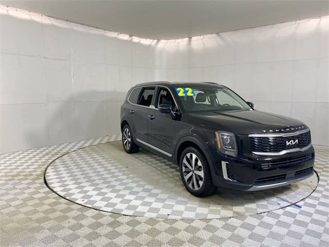 2022 Kia Telluride S — SUV — 27,650 mi — Southfield, MI