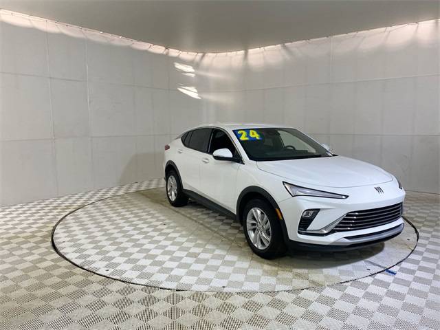 2024 Buick Envista Preferred — SUV — 11,403 mi — Southfield, MI