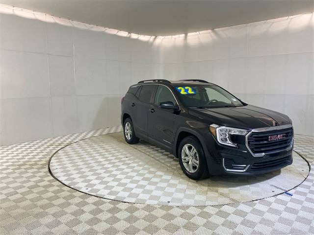 2022 GMC Terrain SLE — SUV — 36,383 mi — Southfield, MI