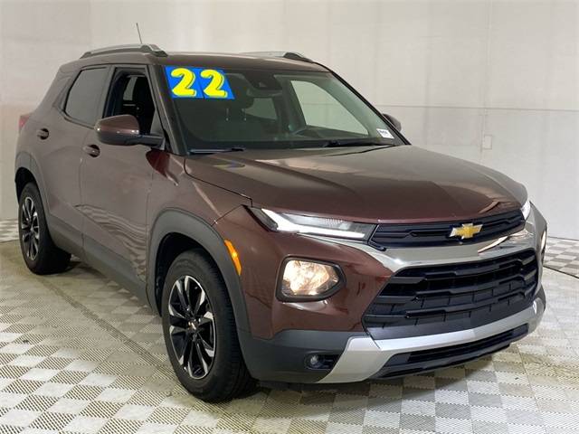 2022 Chevrolet Trailblazer LT — SUV — 29,970 mi — Southfield, MI