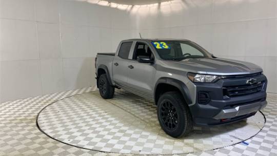 2023 Chevrolet Colorado Trail Boss — Pickup Truck — 33,752 mi — Southfield, MI