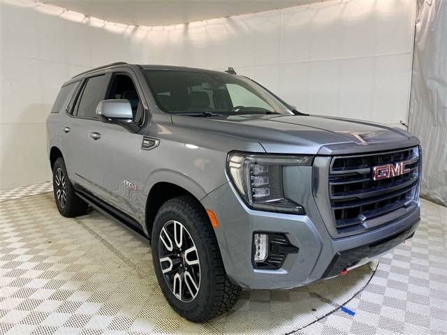 2022 GMC Yukon AT4 — SUV — 29,495 mi — Southfield, MI