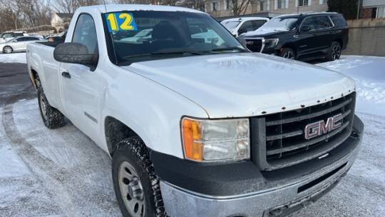 2012 GMC Sierra 1500 Work Truck — Pickup Truck — 237,996 mi — Southfield, MI