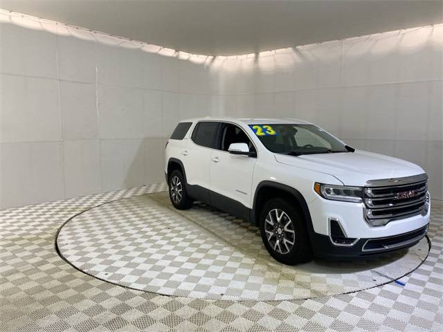 2023 GMC Acadia SLE — SUV — 6,286 mi — Southfield, MI