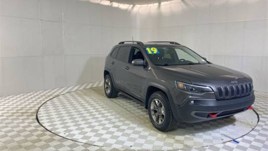 2019 Jeep Cherokee Trailhawk — SUV — 65,250 mi — Southfield, MI