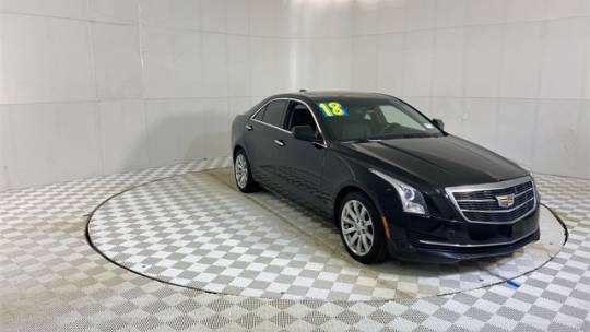 2018 Cadillac ATS Standard — Sedan — 84,890 mi — Southfield, MI
