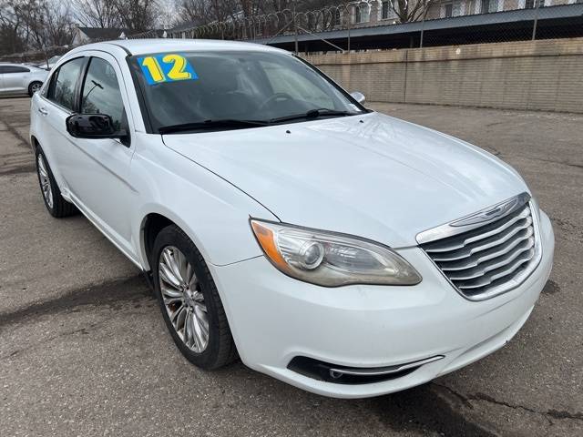 2012 Chrysler 200 Limited — Sedan — 108,237 mi — Southfield, MI