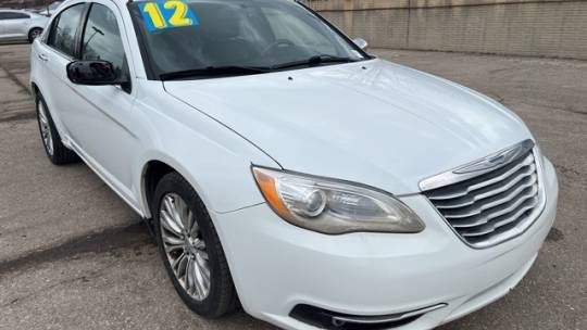 2012 Chrysler 200 Limited