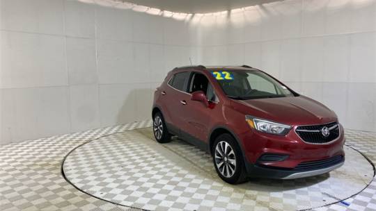2022 Buick Encore Preferred — SUV — 21,432 mi — Southfield, MI