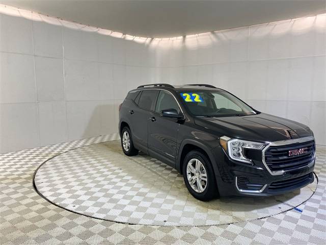2022 GMC Terrain SLE — SUV — 31,025 mi — Southfield, MI