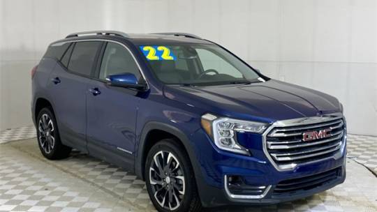 2022 GMC Terrain SLT — SUV — 11,278 mi — Southfield, MI