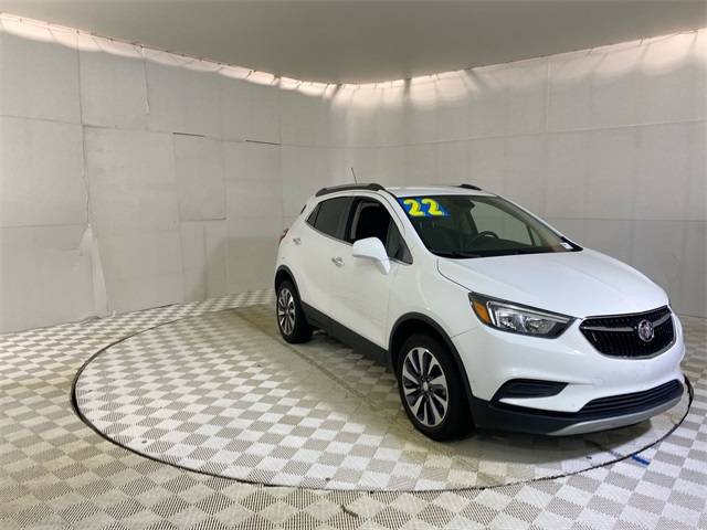 2022 Buick Encore Preferred — SUV — 10,750 mi — Southfield, MI