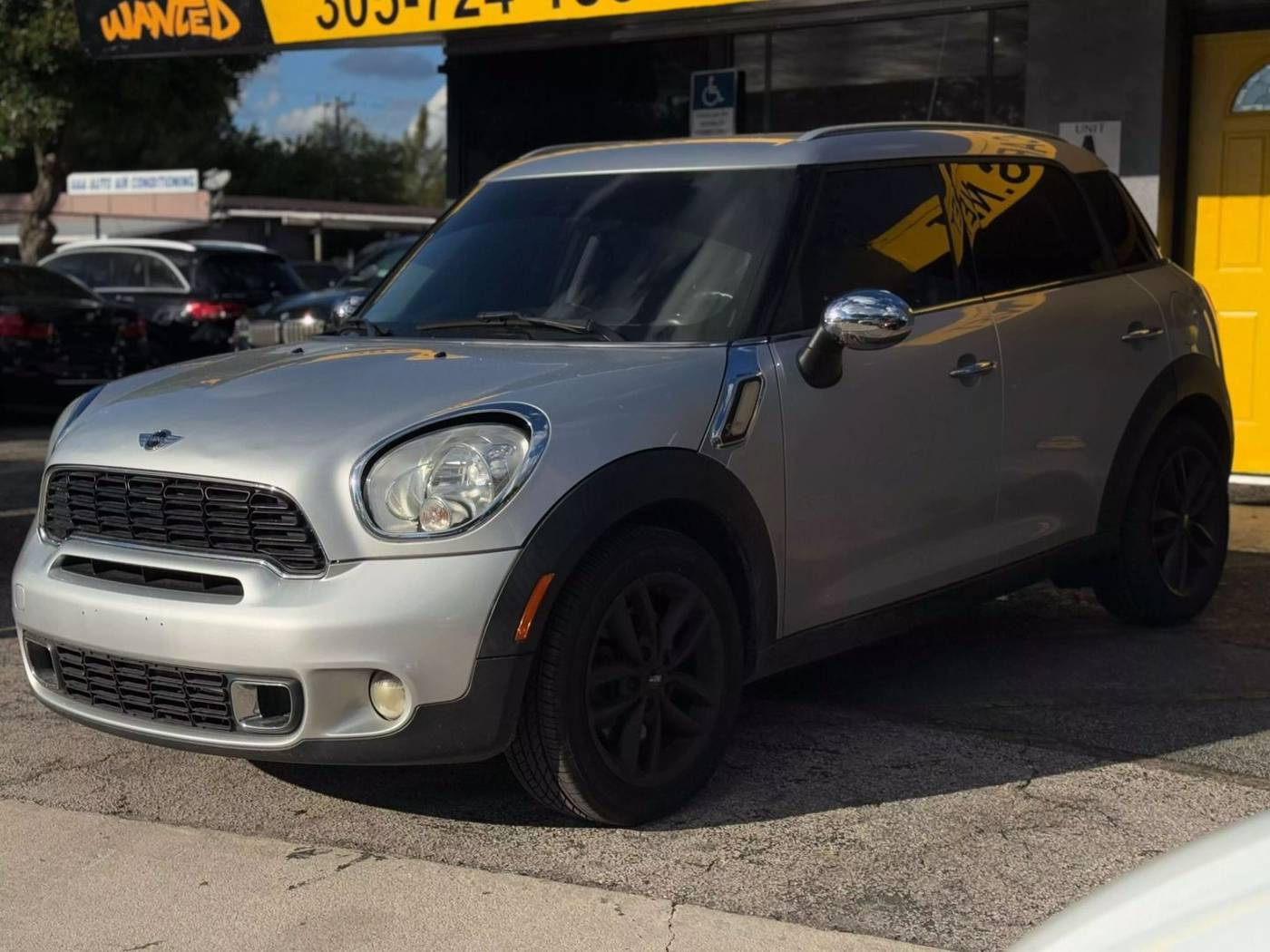 2012 MINI Countryman Cooper S — SUV — 119,567 mi — North Miami Beach, FL
