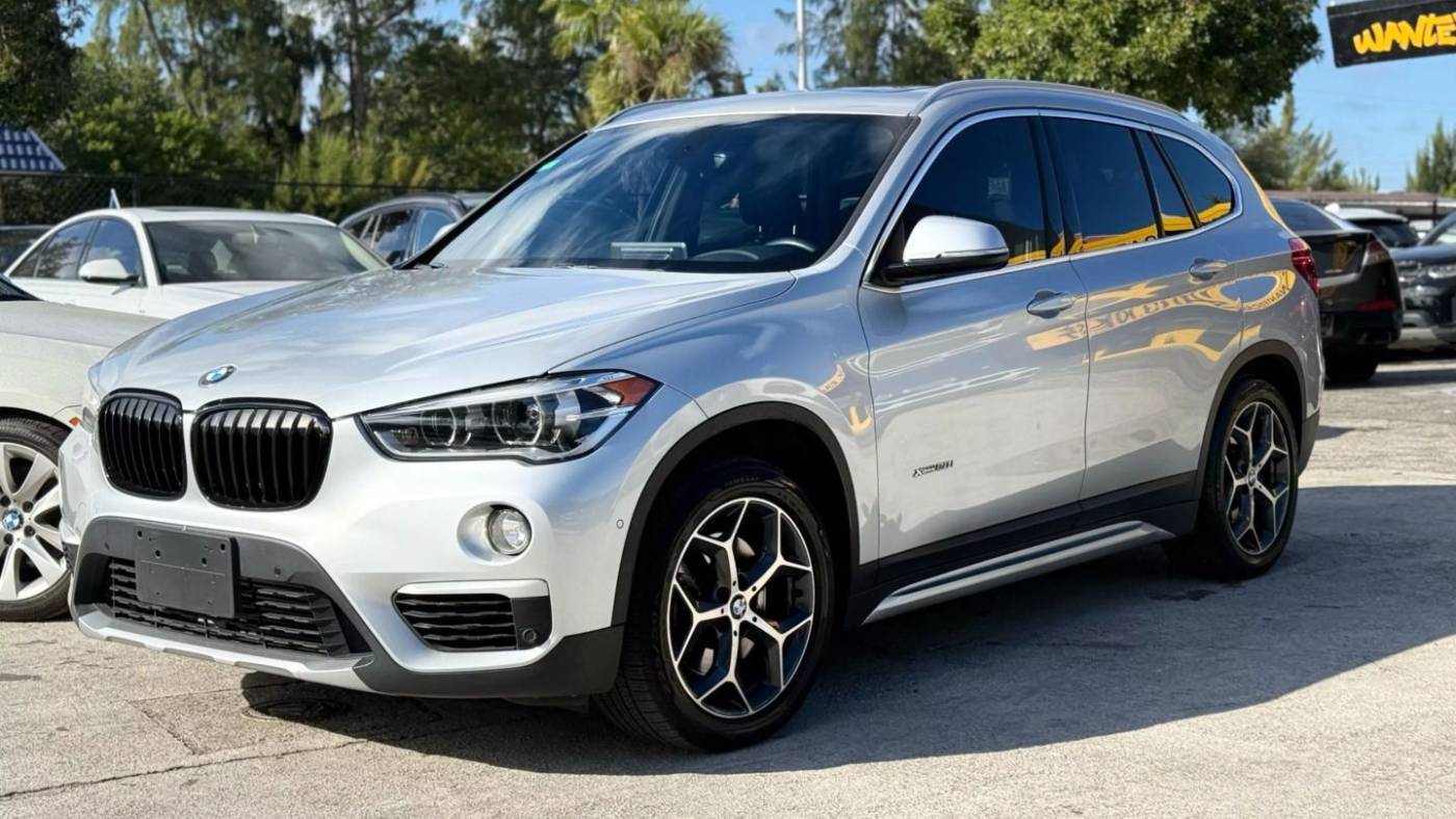 2017 BMW X1 28i — SUV — 107,140 mi — North Miami Beach, FL