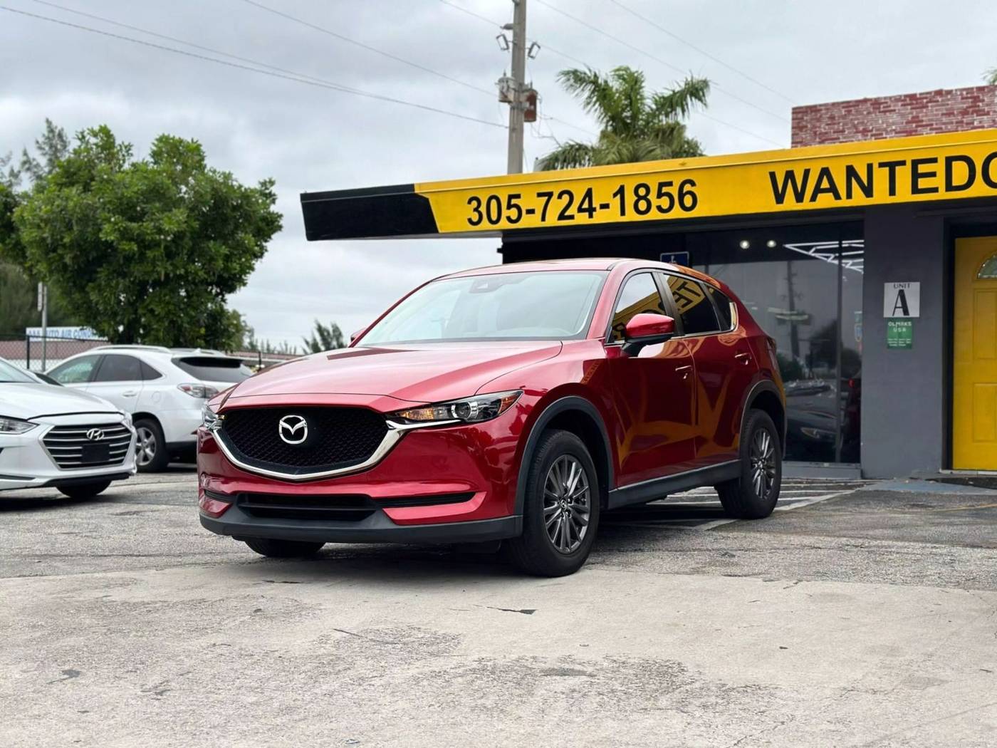 2019 Mazda CX-5 Sport — SUV — 66,662 mi — North Miami Beach, FL