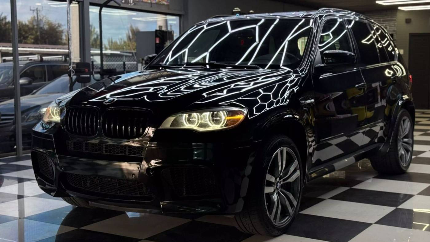 2013 BMW X5 M Standard — SUV — 90,064 mi — North Miami Beach, FL